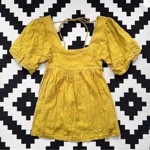🌟BRAND NEW🌟 FREE PEOPLE MINI DRESS